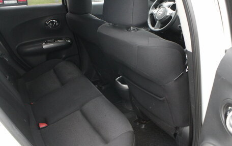 Nissan Juke II, 2011 год, 895 000 рублей, 10 фотография