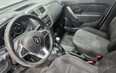 Renault Logan II, 2022 год, 990 000 рублей, 14 фотография
