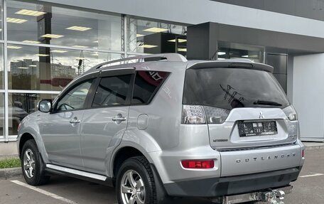 Mitsubishi Outlander III рестайлинг 3, 2010 год, 1 100 000 рублей, 6 фотография