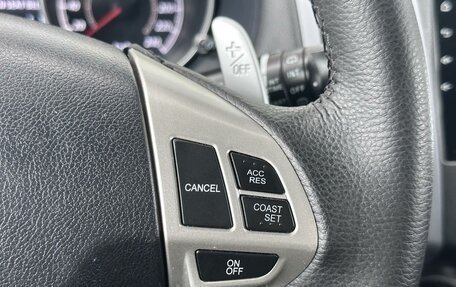 Mitsubishi Outlander III рестайлинг 3, 2010 год, 1 100 000 рублей, 12 фотография