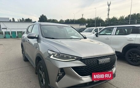 Haval F7 I, 2023 год, 2 102 000 рублей, 2 фотография