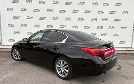 Infiniti Q50 I рестайлинг, 2017 год, 1 500 000 рублей, 6 фотография
