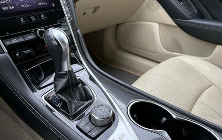 Infiniti Q50 I рестайлинг, 2017 год, 1 500 000 рублей, 21 фотография