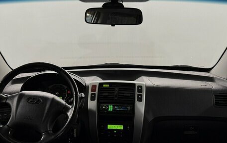 Hyundai Tucson III, 2007 год, 800 000 рублей, 5 фотография