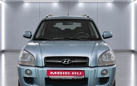 Hyundai Tucson III, 2007 год, 800 000 рублей, 2 фотография