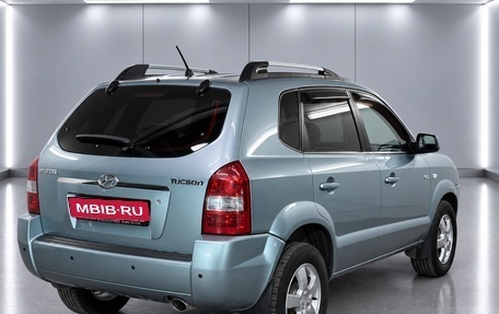 Hyundai Tucson III, 2007 год, 800 000 рублей, 4 фотография