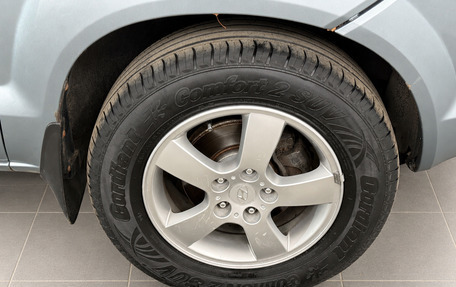 Hyundai Tucson III, 2007 год, 800 000 рублей, 15 фотография