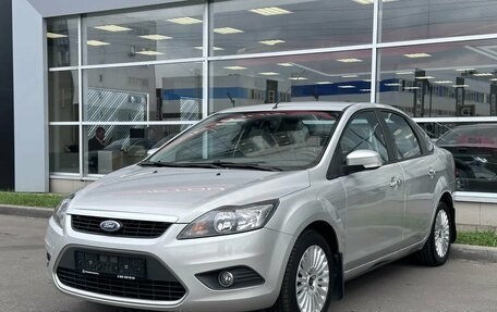 Ford Focus II рестайлинг, 2011 год, 700 000 рублей, 3 фотография