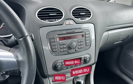 Ford Focus II рестайлинг, 2011 год, 700 000 рублей, 8 фотография