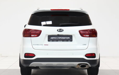 KIA Sorento III Prime рестайлинг, 2019 год, 2 680 000 рублей, 4 фотография