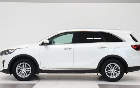 KIA Sorento III Prime рестайлинг, 2019 год, 2 680 000 рублей, 5 фотография