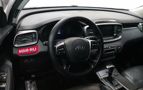 KIA Sorento III Prime рестайлинг, 2019 год, 2 680 000 рублей, 8 фотография