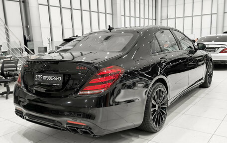 Mercedes-Benz S-Класс, 2014 год, 3 200 000 рублей, 6 фотография