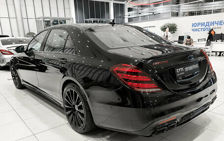 Mercedes-Benz S-Класс, 2014 год, 3 200 000 рублей, 8 фотография