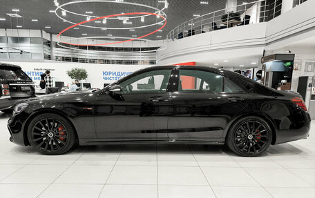 Mercedes-Benz S-Класс, 2014 год, 3 200 000 рублей, 10 фотография