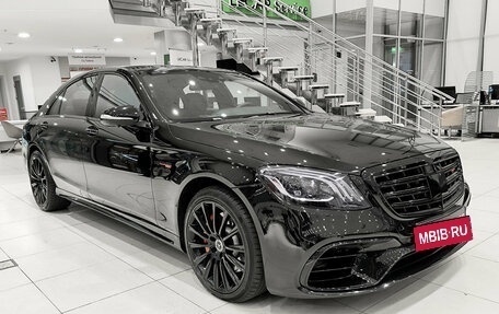 Mercedes-Benz S-Класс, 2014 год, 3 200 000 рублей, 3 фотография
