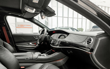 Mercedes-Benz S-Класс, 2014 год, 3 200 000 рублей, 13 фотография
