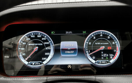 Mercedes-Benz S-Класс, 2014 год, 3 200 000 рублей, 16 фотография
