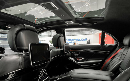 Mercedes-Benz S-Класс, 2014 год, 3 200 000 рублей, 15 фотография
