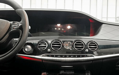 Mercedes-Benz S-Класс, 2014 год, 3 200 000 рублей, 18 фотография