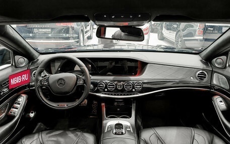 Mercedes-Benz S-Класс, 2014 год, 3 200 000 рублей, 17 фотография