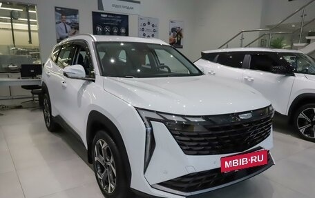 Geely Atlas, 2025 год, 3 454 000 рублей, 5 фотография