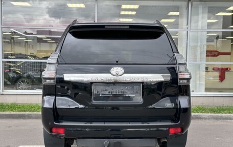 Toyota Land Cruiser Prado 150 рестайлинг 2, 2016 год, 3 750 000 рублей, 5 фотография