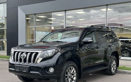 Toyota Land Cruiser Prado 150 рестайлинг 2, 2016 год, 3 750 000 рублей, 3 фотография