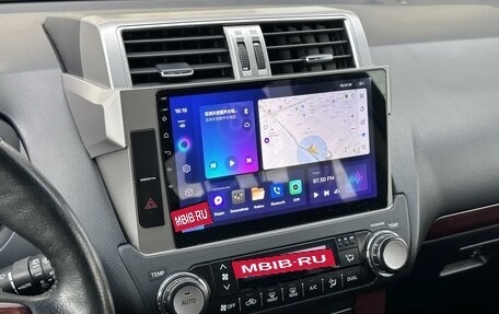 Toyota Land Cruiser Prado 150 рестайлинг 2, 2016 год, 3 750 000 рублей, 12 фотография