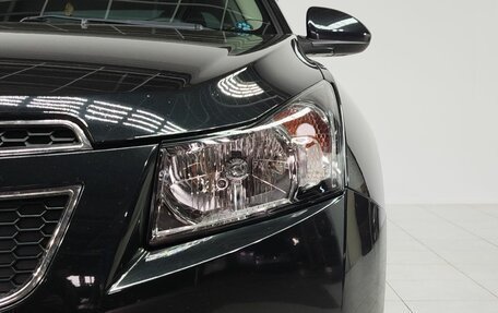 Chevrolet Cruze II, 2012 год, 790 000 рублей, 9 фотография