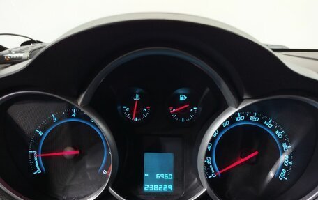 Chevrolet Cruze II, 2012 год, 790 000 рублей, 13 фотография
