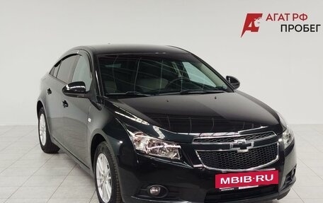Chevrolet Cruze II, 2012 год, 790 000 рублей, 3 фотография