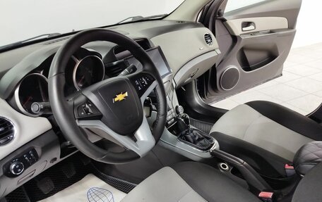 Chevrolet Cruze II, 2012 год, 790 000 рублей, 21 фотография