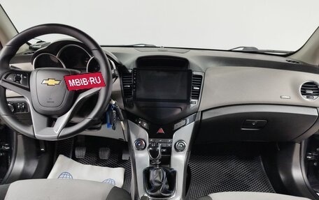 Chevrolet Cruze II, 2012 год, 790 000 рублей, 15 фотография