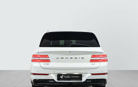 Genesis GV80 I, 2020 год, 5 750 000 рублей, 5 фотография