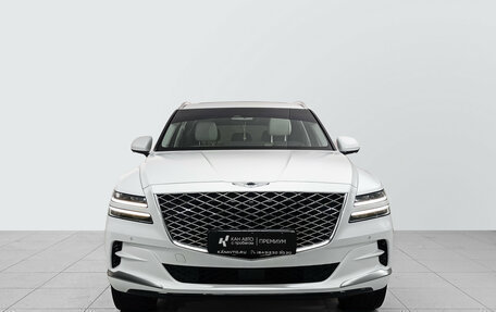 Genesis GV80 I, 2020 год, 5 750 000 рублей, 2 фотография