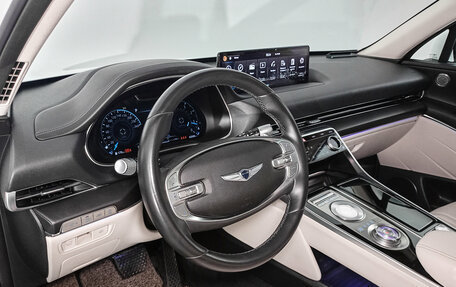 Genesis GV80 I, 2020 год, 5 750 000 рублей, 8 фотография