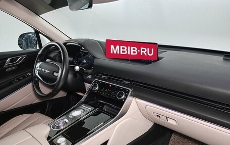 Genesis GV80 I, 2020 год, 5 750 000 рублей, 9 фотография