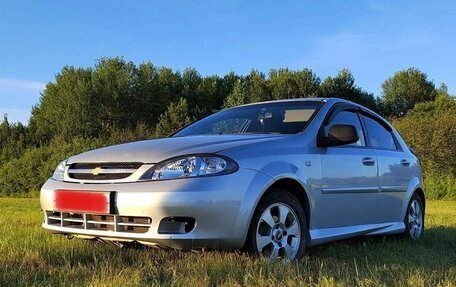 Chevrolet Lacetti, 2012 год, 500 000 рублей, 3 фотография