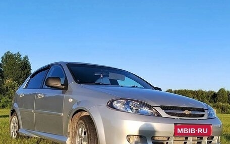 Chevrolet Lacetti, 2012 год, 500 000 рублей, 5 фотография