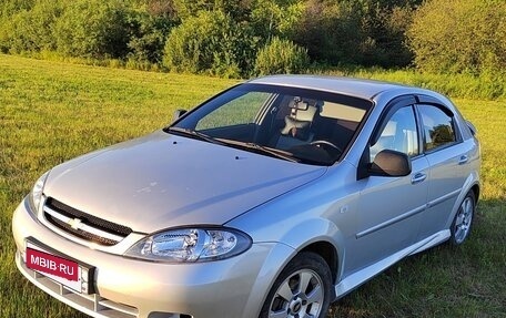 Chevrolet Lacetti, 2012 год, 500 000 рублей, 11 фотография