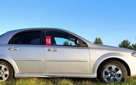 Chevrolet Lacetti, 2012 год, 500 000 рублей, 4 фотография