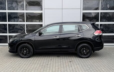 Nissan X-Trail, 2015 год, 1 690 000 рублей, 4 фотография