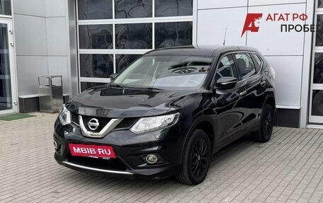 Nissan X-Trail, 2015 год, 1 690 000 рублей, 3 фотография