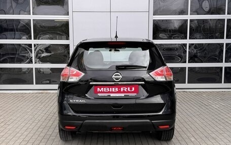 Nissan X-Trail, 2015 год, 1 690 000 рублей, 6 фотография