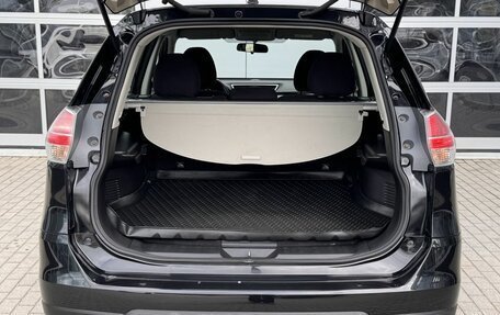 Nissan X-Trail, 2015 год, 1 690 000 рублей, 19 фотография