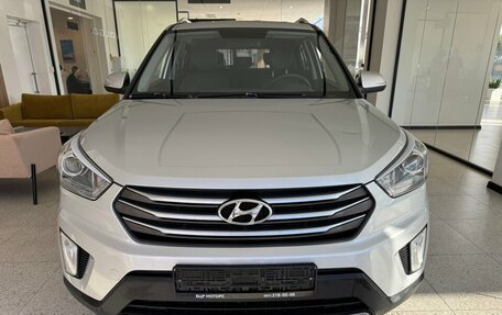 Hyundai Creta I рестайлинг, 2018 год, 1 950 000 рублей, 2 фотография