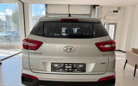 Hyundai Creta I рестайлинг, 2018 год, 1 950 000 рублей, 5 фотография