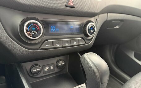Hyundai Creta I рестайлинг, 2018 год, 1 950 000 рублей, 17 фотография