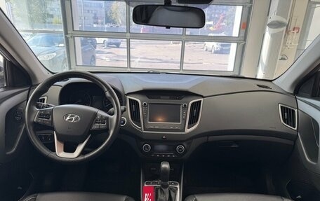 Hyundai Creta I рестайлинг, 2018 год, 1 950 000 рублей, 9 фотография